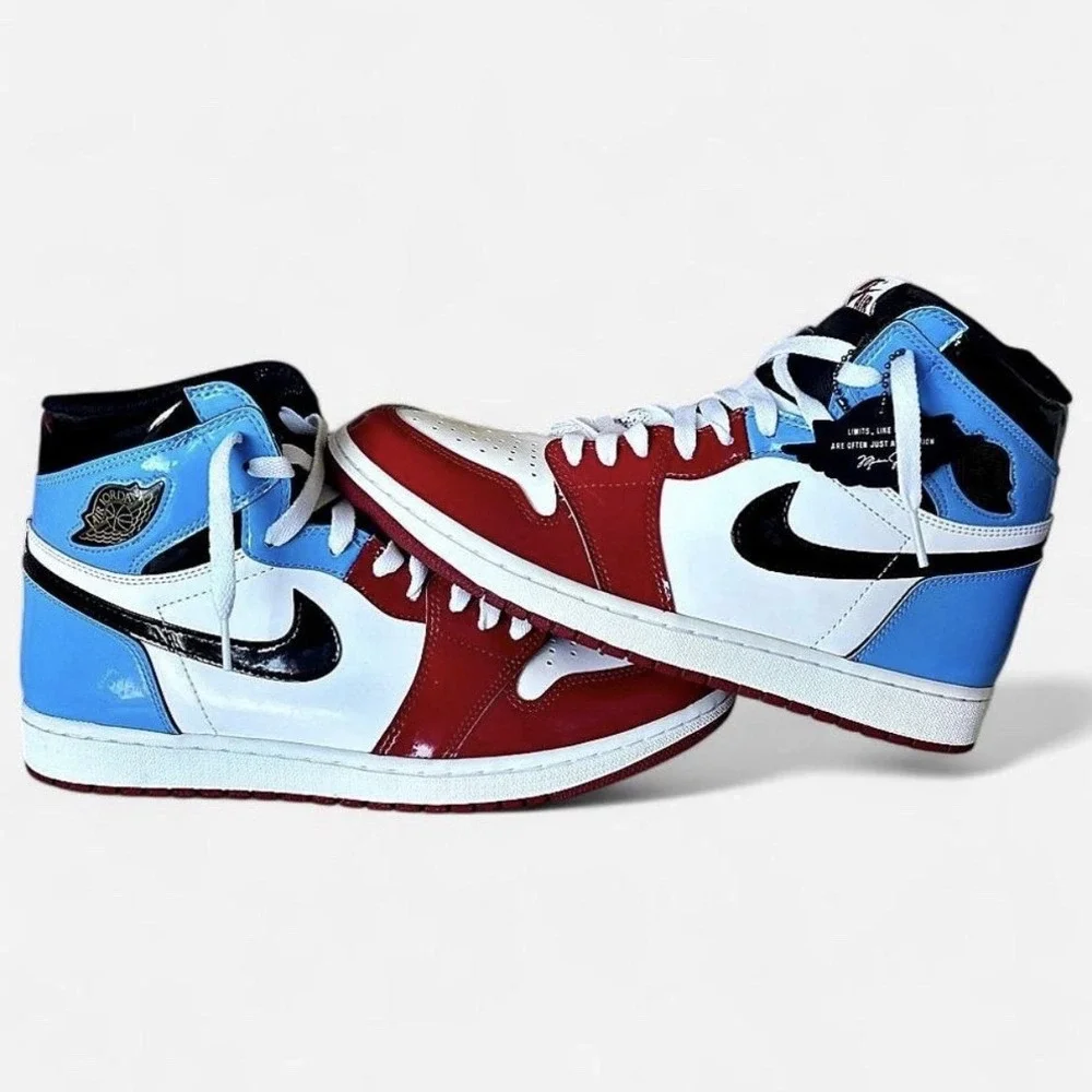 Size 11 - Jordan 1 Retro OG High Fearless CK5666-100